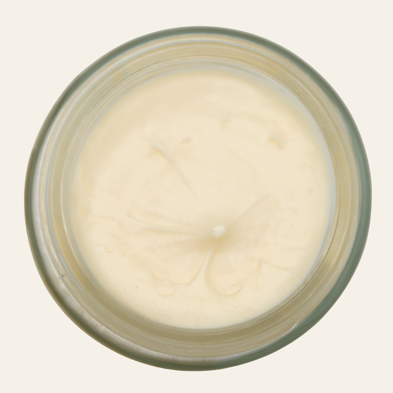 nourishing coffee-infused tallow cream