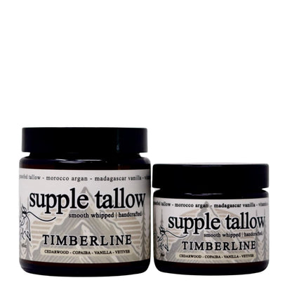 Supple Grass-Fed Tallow Skin Salve