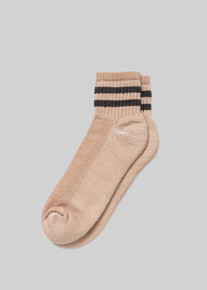 Merino Activity Quarter Crew