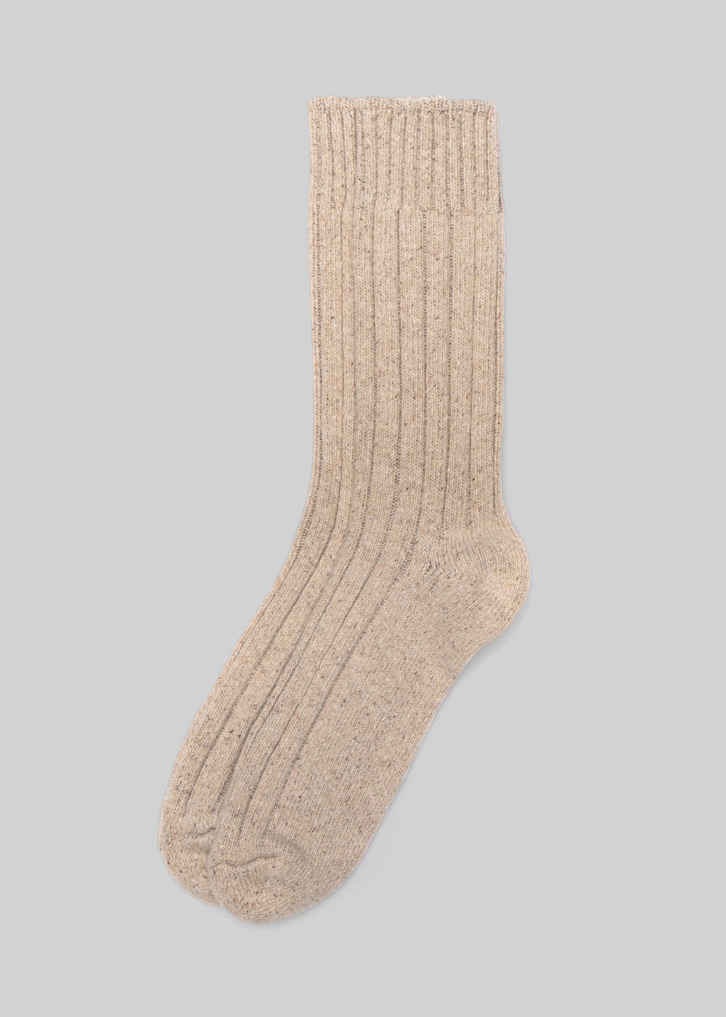 American Trench Socks Oatmeal / One Size Women&