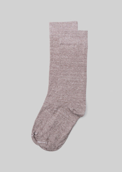 Linen Dress Sock