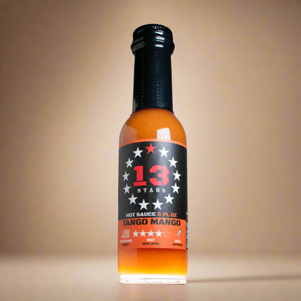 Tango Mango - Hot Sauce - My American Goods