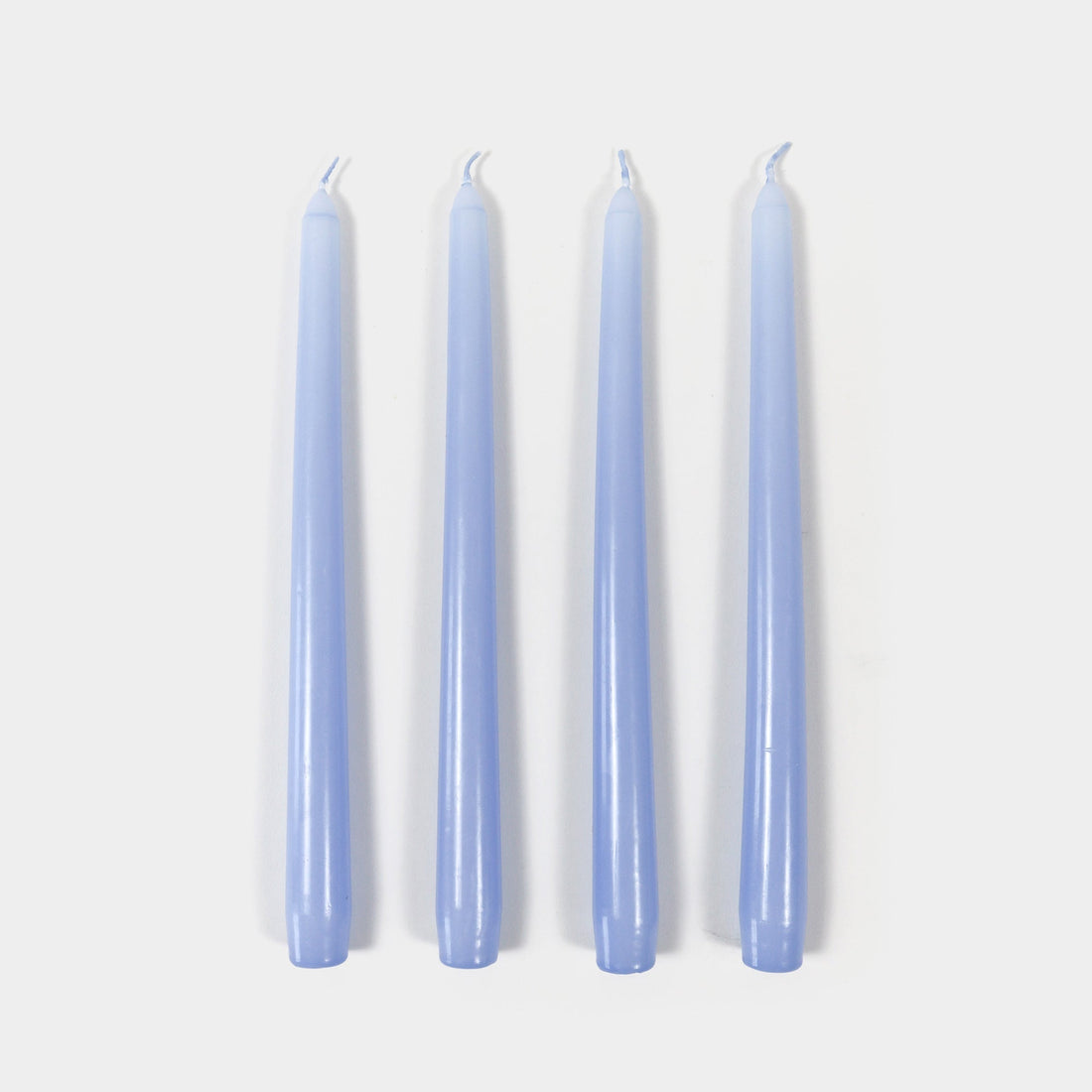Taper Candles 4 Pack - Lavender