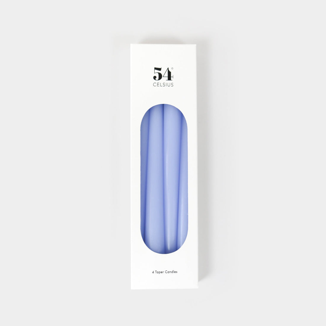 Taper Candles 4 Pack - Lavender