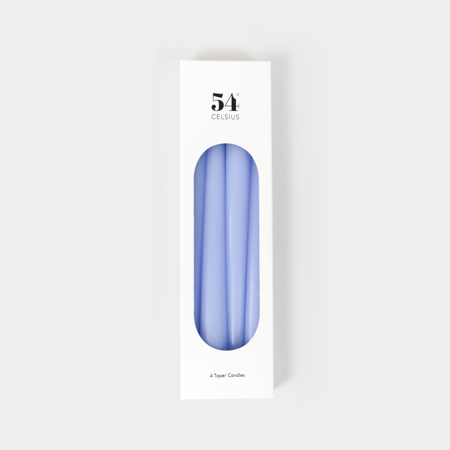 Taper Candles 4 Pack - Lavender