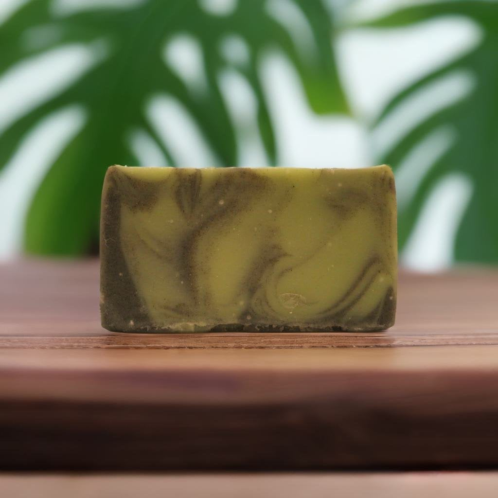 Beard Wash Brick - Tea Tree - My American Goods