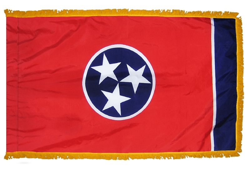 Flags Unlimited USA Nylon State Flags Tennessee
