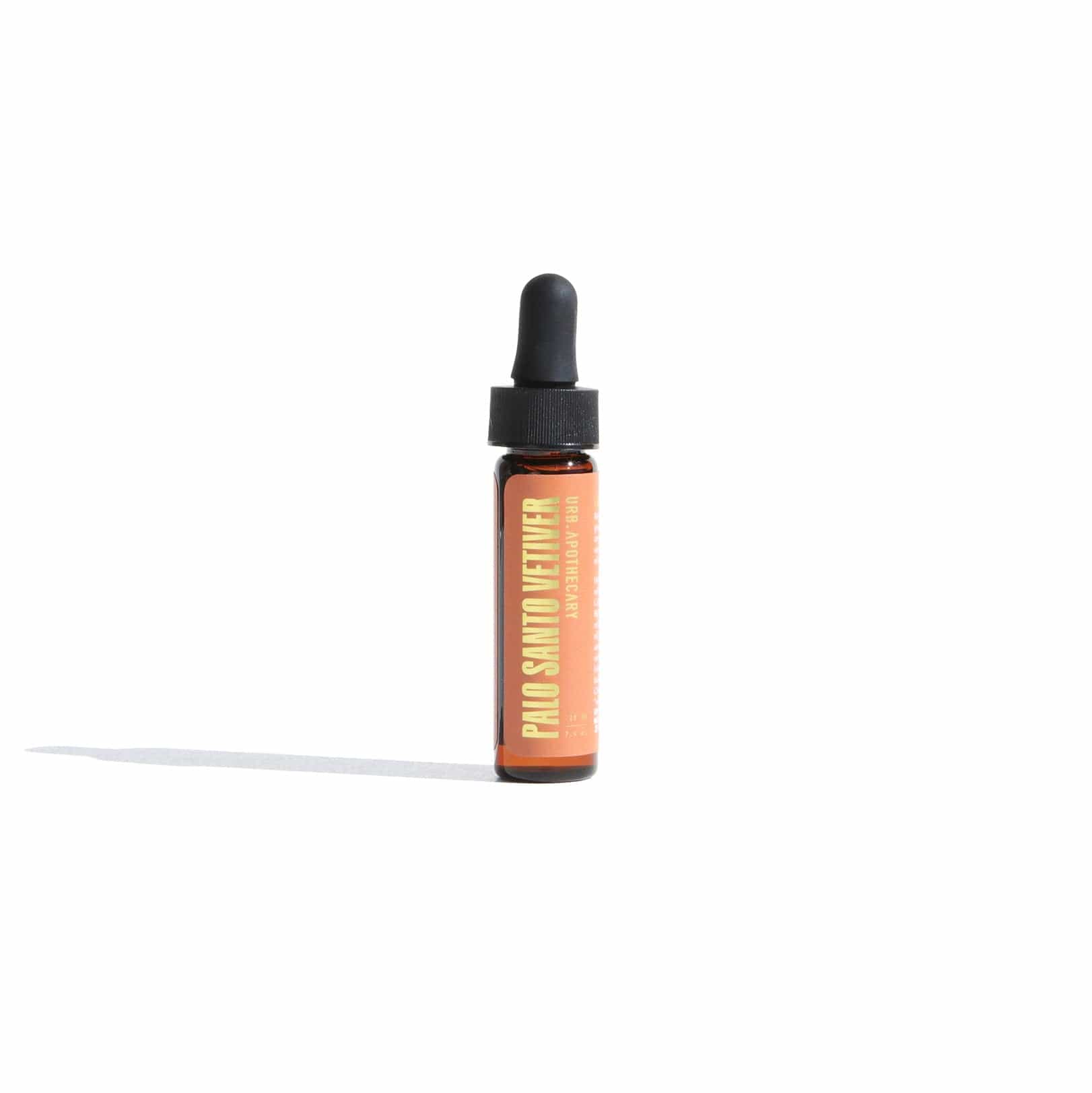 URB APOTHECARY BODY OIL Palo Santo Vetiver Grounding Body Oil | Experience Samples