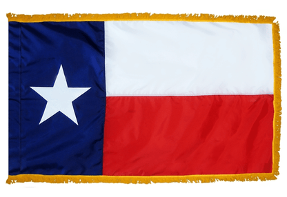 Flags Unlimited USA Nylon State Flags Texas
