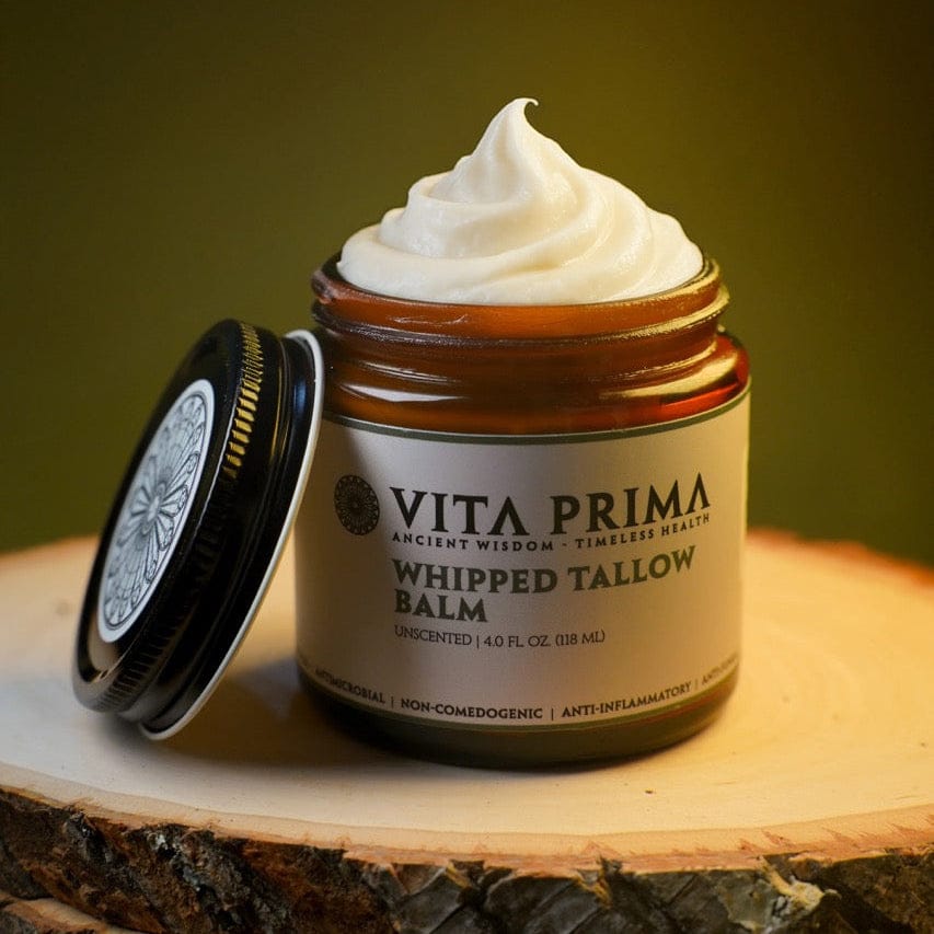Vita Prima Whipped Tallow Balm