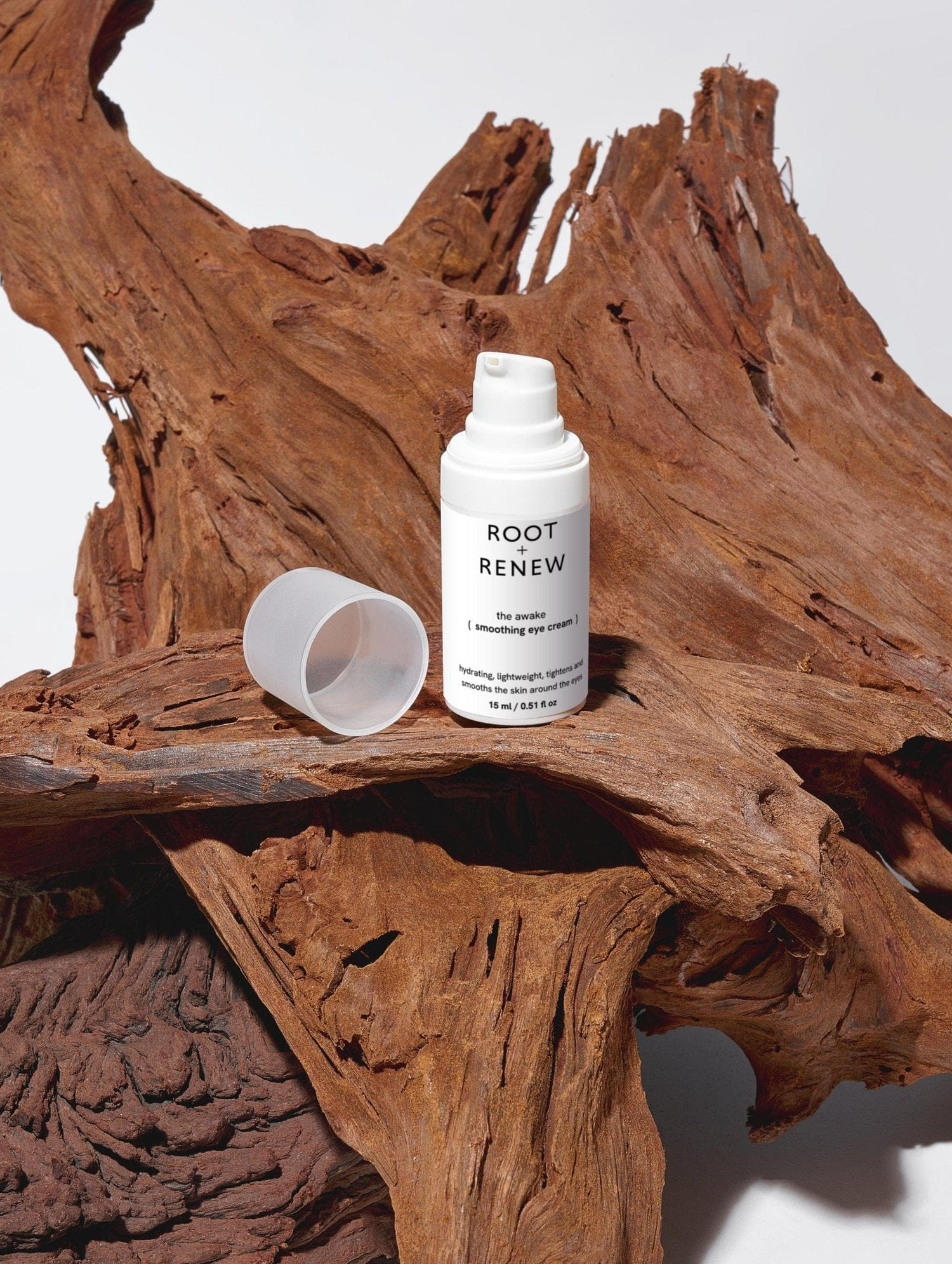 Root &amp; Renew Eye Cream Default The Awake - Smoothing Eye Cream