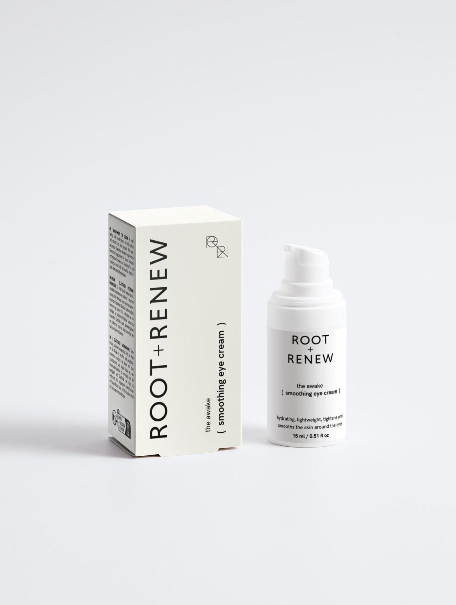 Root &amp; Renew Eye Cream Default The Awake - Smoothing Eye Cream
