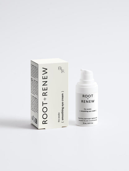 Root &amp; Renew Eye Cream Default The Awake - Smoothing Eye Cream