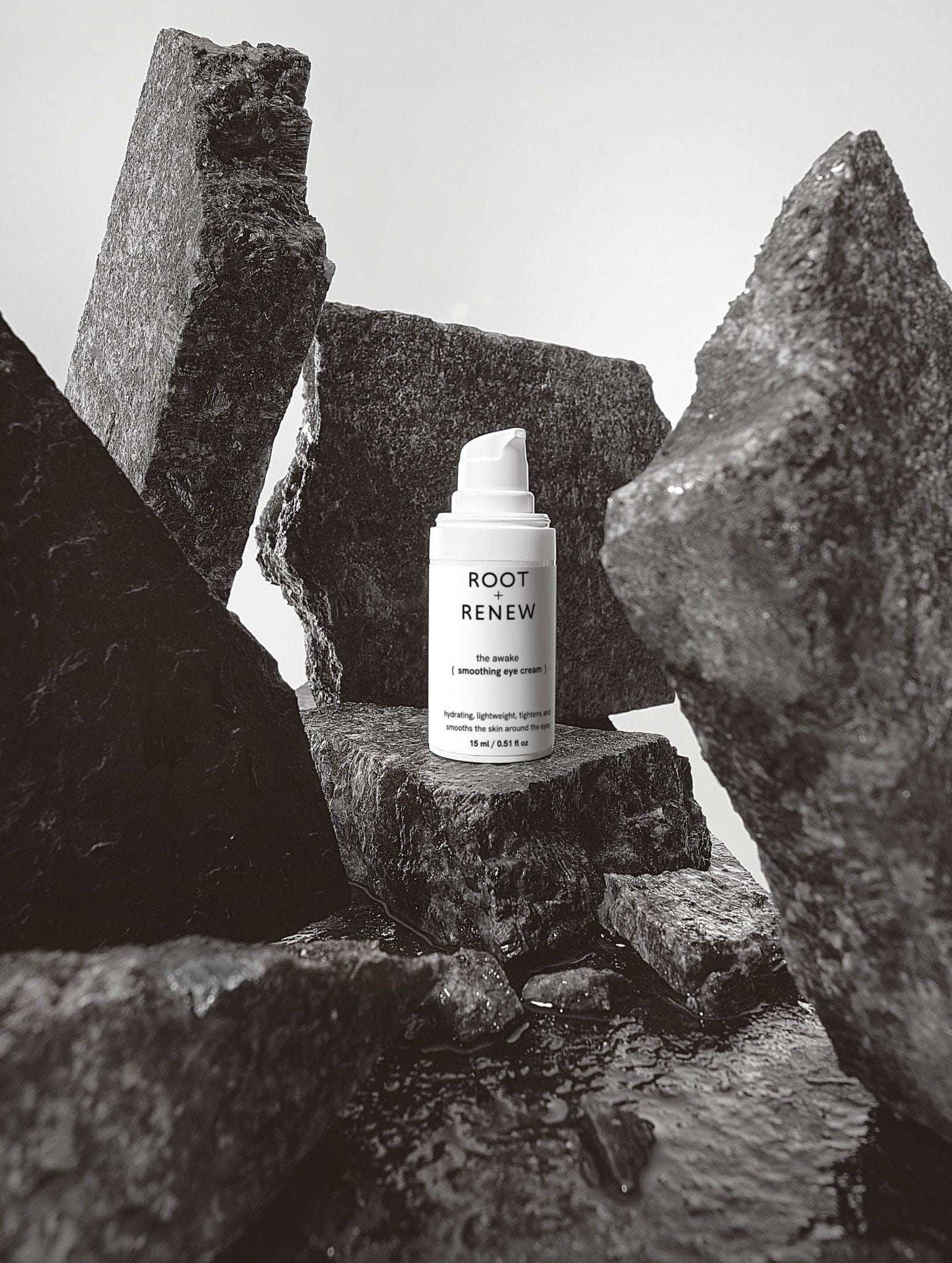 Root &amp; Renew Eye Cream Default The Awake - Smoothing Eye Cream