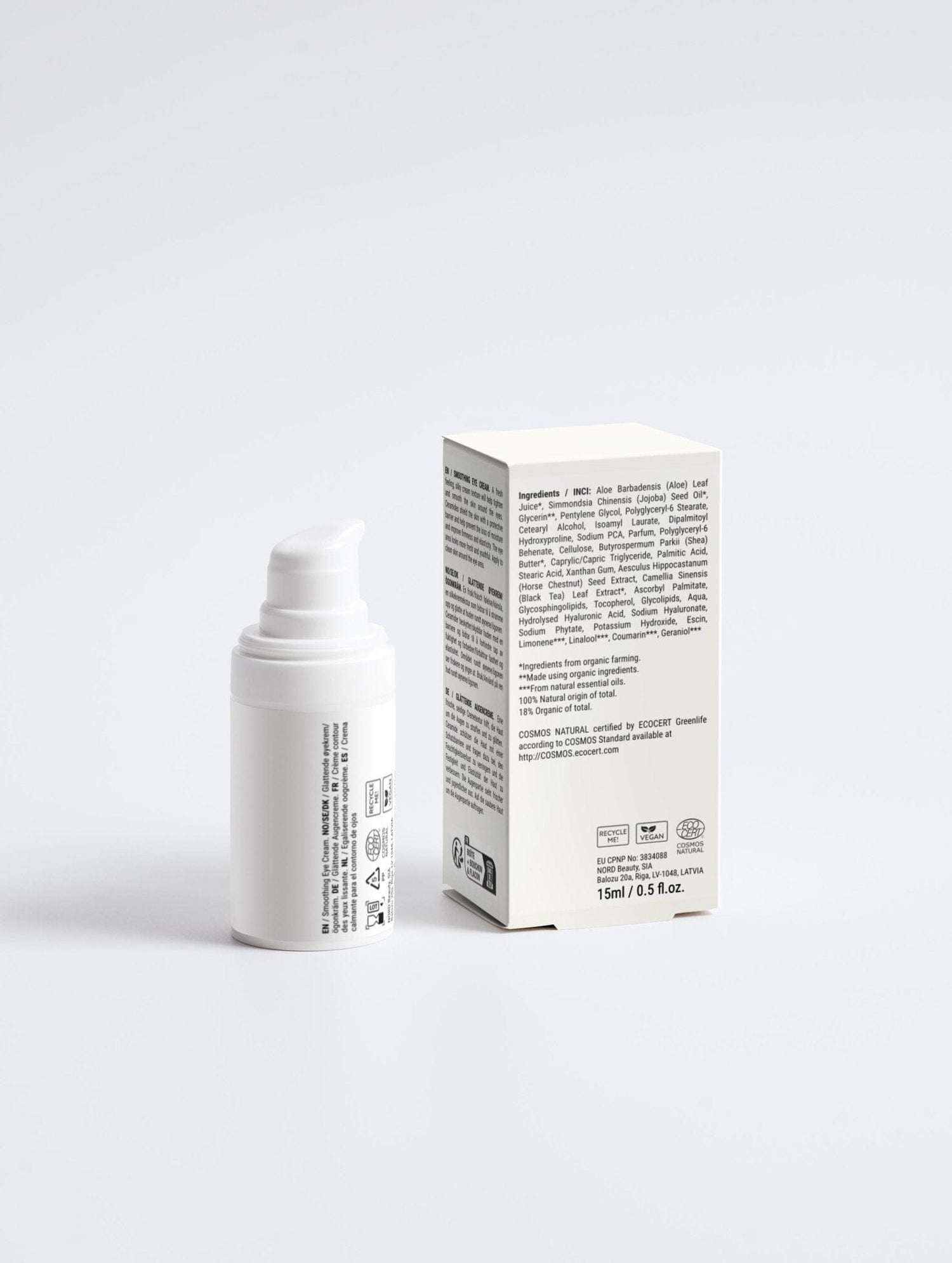 Root &amp; Renew Eye Cream Default The Awake - Smoothing Eye Cream