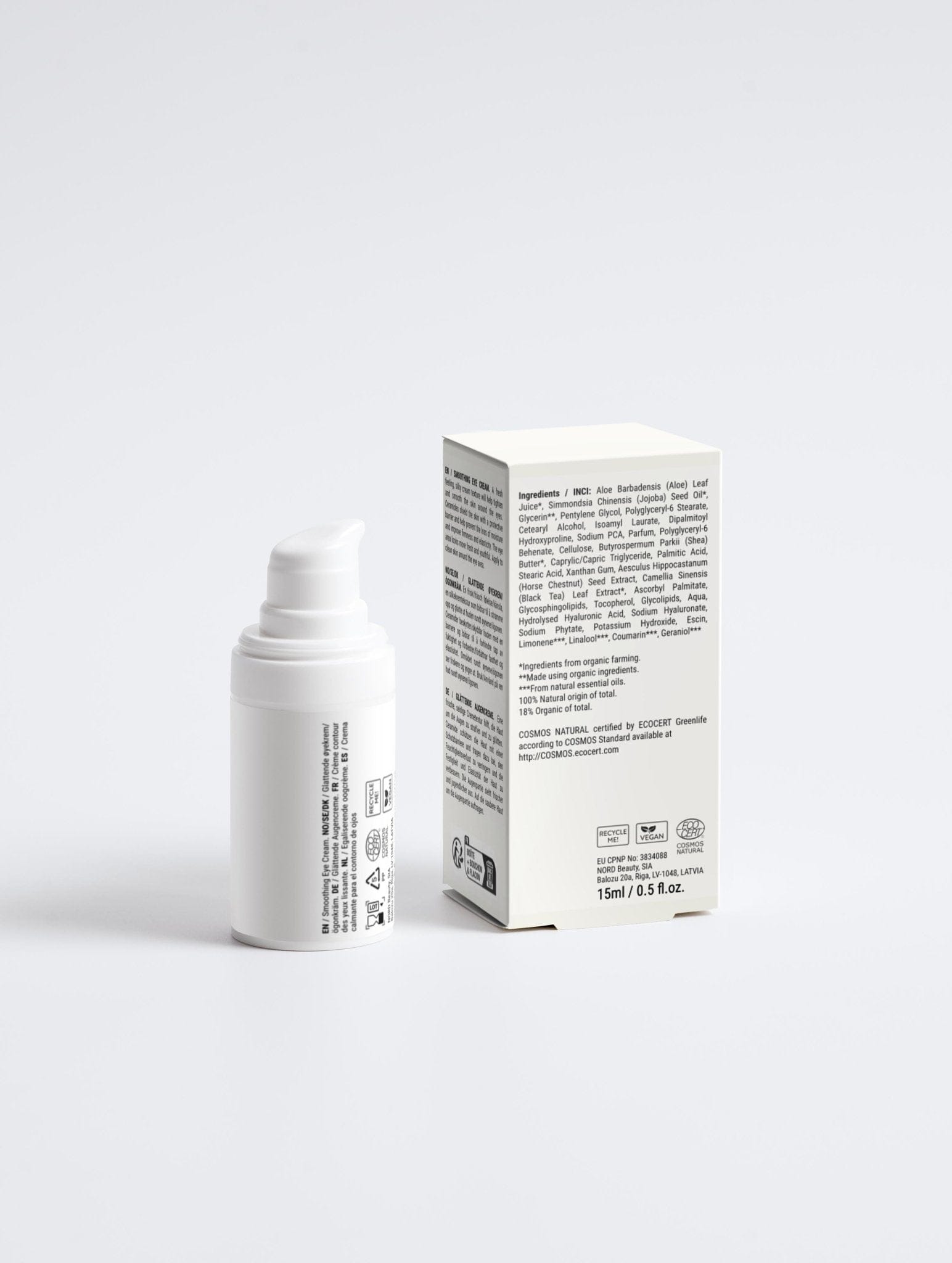 Root &amp; Renew Eye Cream Default The Awake - Smoothing Eye Cream