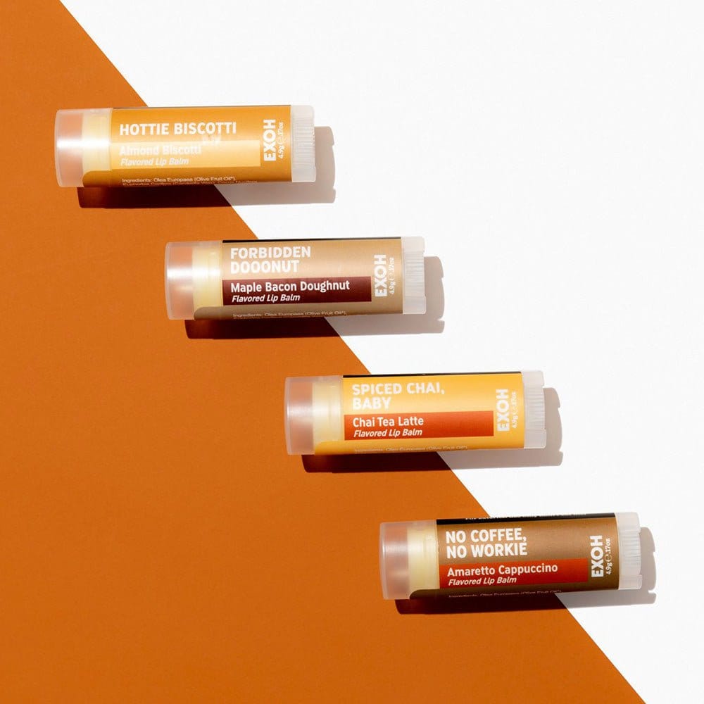 EXOH Bundles The Bakery Lip Balm Bundle