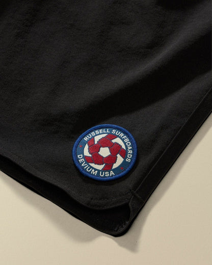 Devium The Brotherhood Utility Trunks - Russell Surfboards x Devium