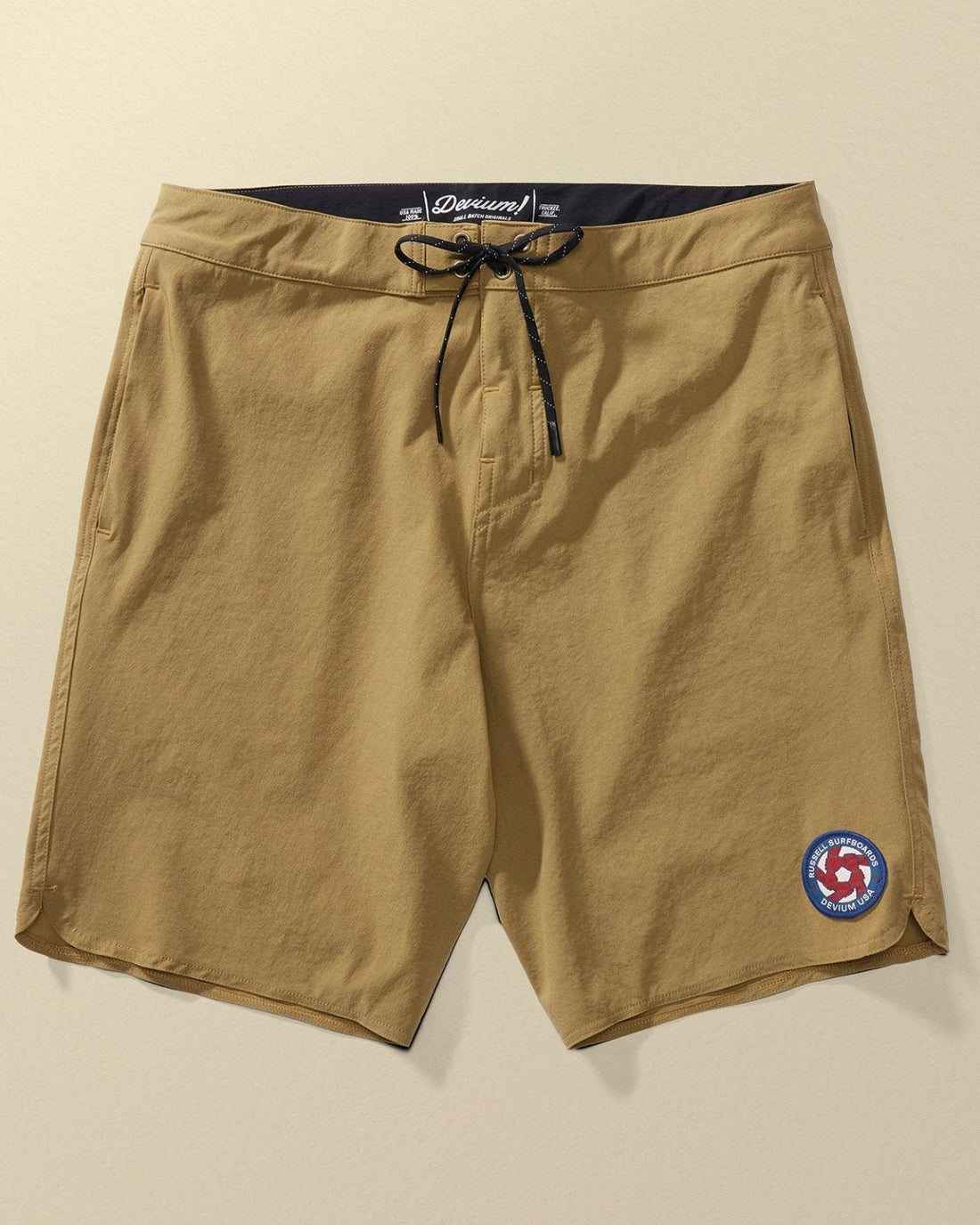 The Brotherhood Utility Trunks - Russell Surfboards x Devium