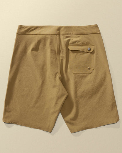 The Brotherhood Utility Trunks - Russell Surfboards x Devium