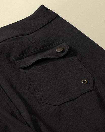 Devium The Brotherhood Utility Trunks - Russell Surfboards x Devium