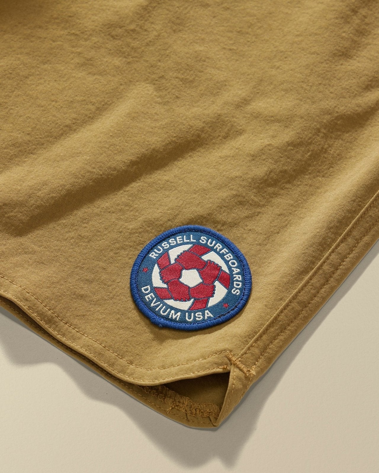 The Brotherhood Utility Trunks - Russell Surfboards x Devium