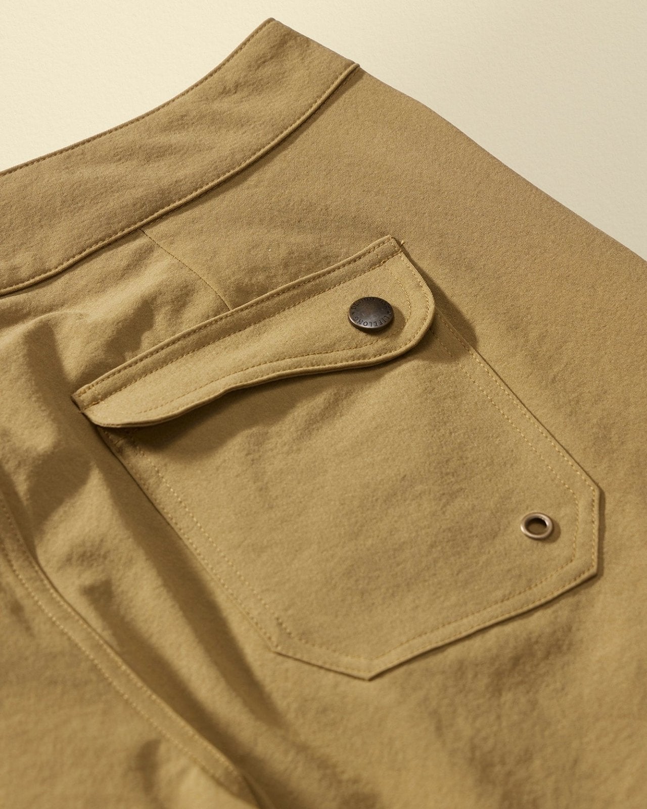 The Brotherhood Utility Trunks - Russell Surfboards x Devium