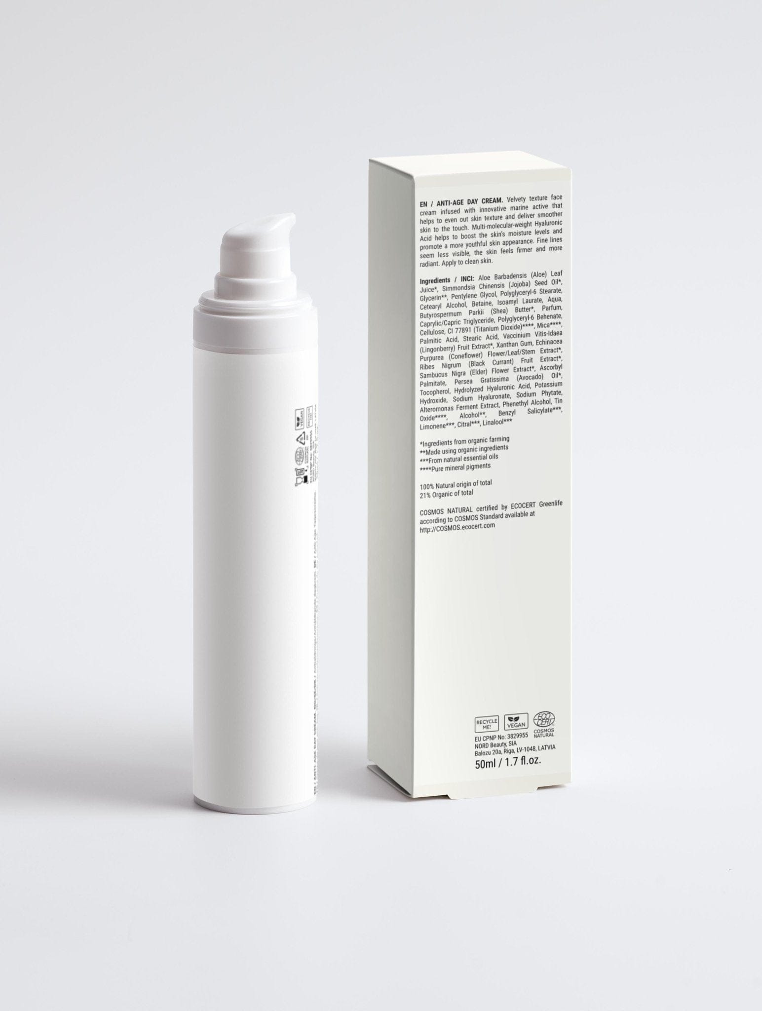 Root &amp; Renew Face Cream Default The Day Shift – Anti-Age Day Cream