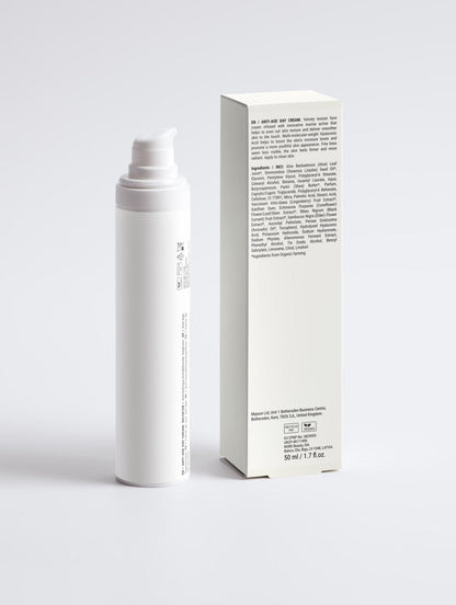 Root &amp; Renew Face Cream Default The Day Shift – Anti-Age Day Cream