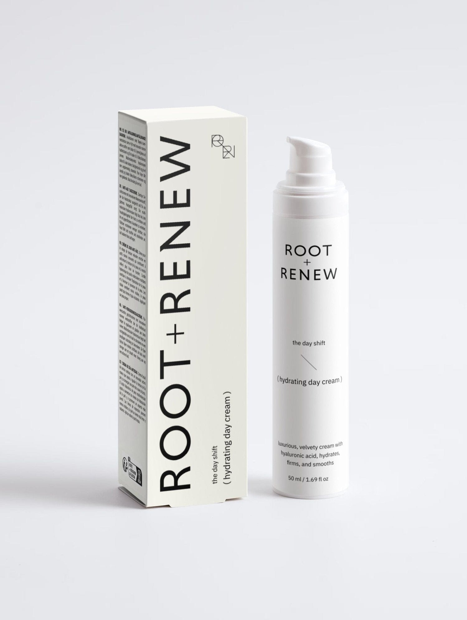 Root &amp; Renew Face Cream Default The Day Shift – Anti-Age Day Cream
