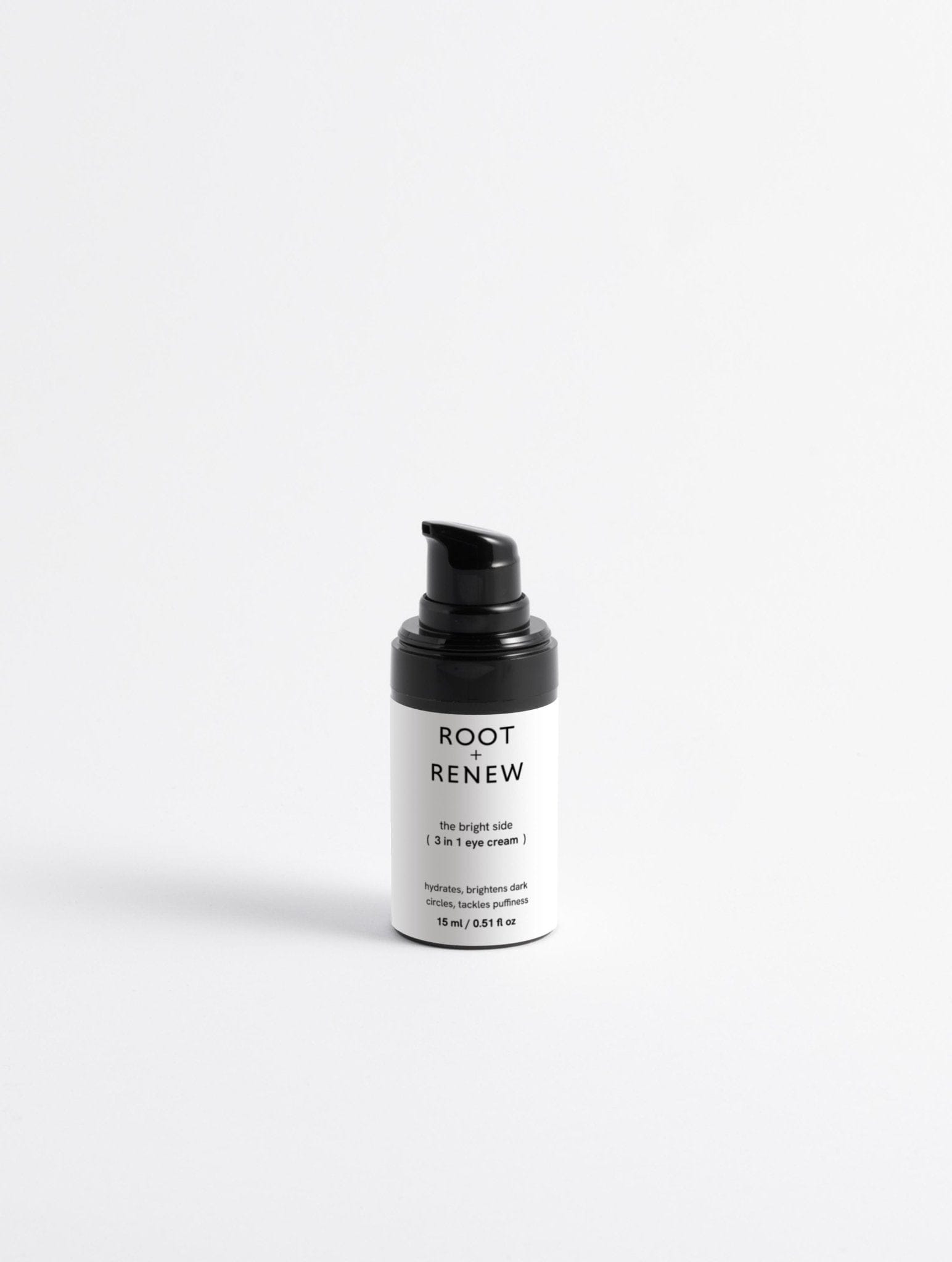 Root &amp; Renew Eye Cream Default The Bright Side — 3-in-1 Eye Cream