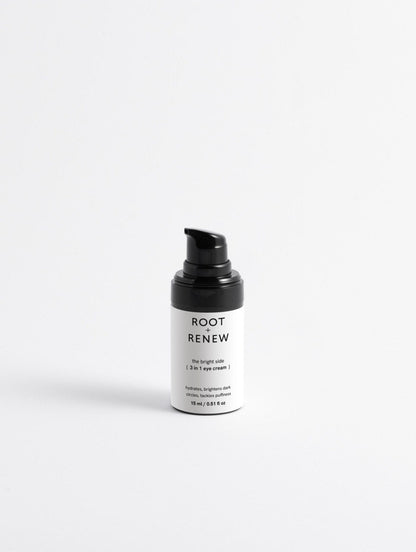 Root &amp; Renew Eye Cream Default The Bright Side — 3-in-1 Eye Cream