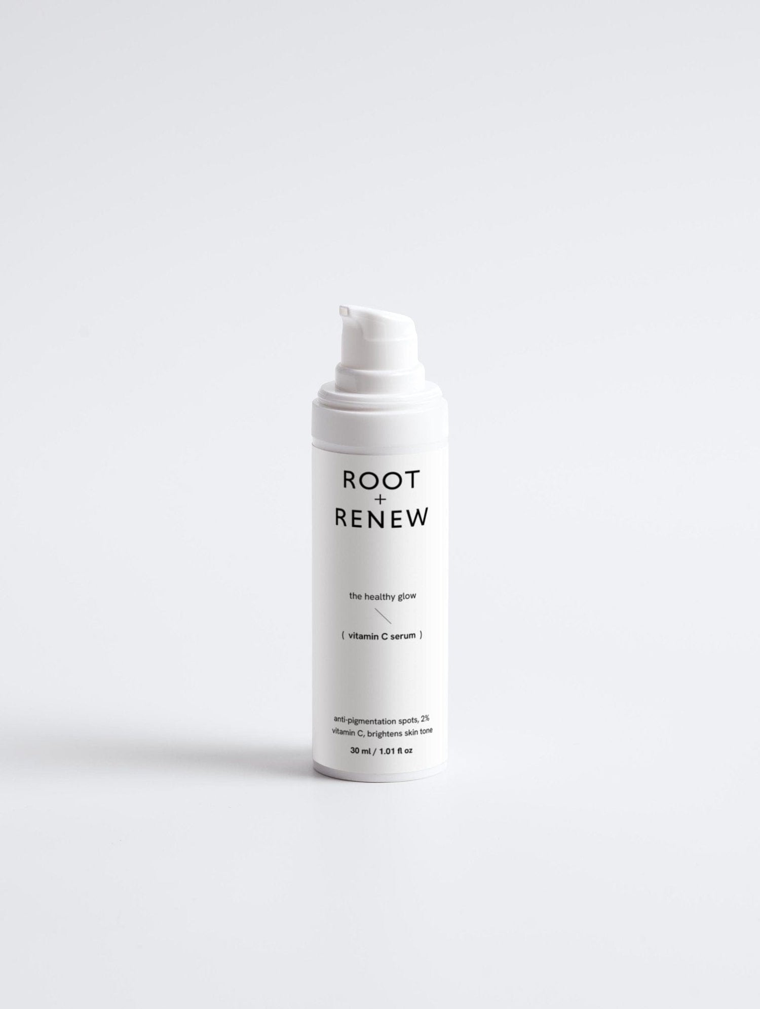 Root &amp; Renew Serum Default The Healthy Glow — Vitamin C Serum