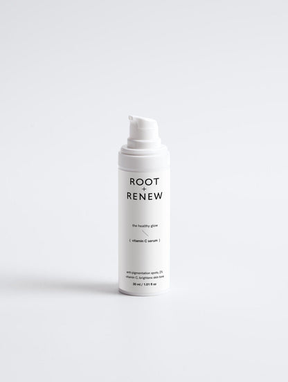 Root &amp; Renew Serum Default The Healthy Glow — Vitamin C Serum