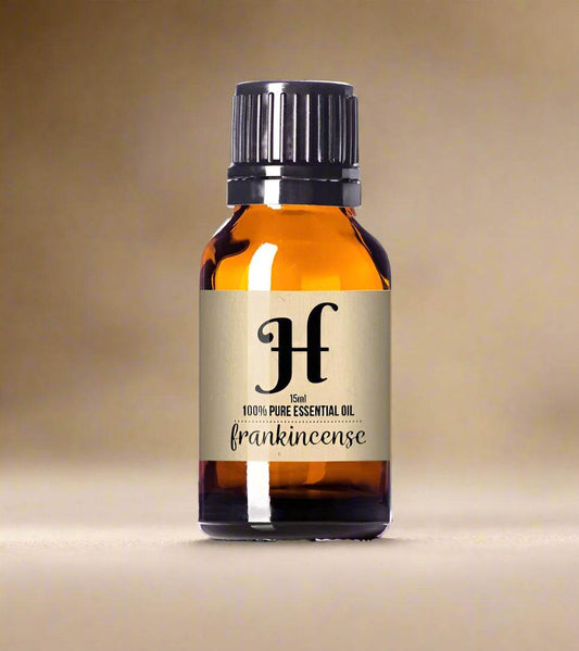 Frankincense Pure Essential Oil - My American Goods