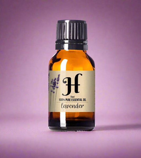 Lavender Pure Essential Oil - My American Goods