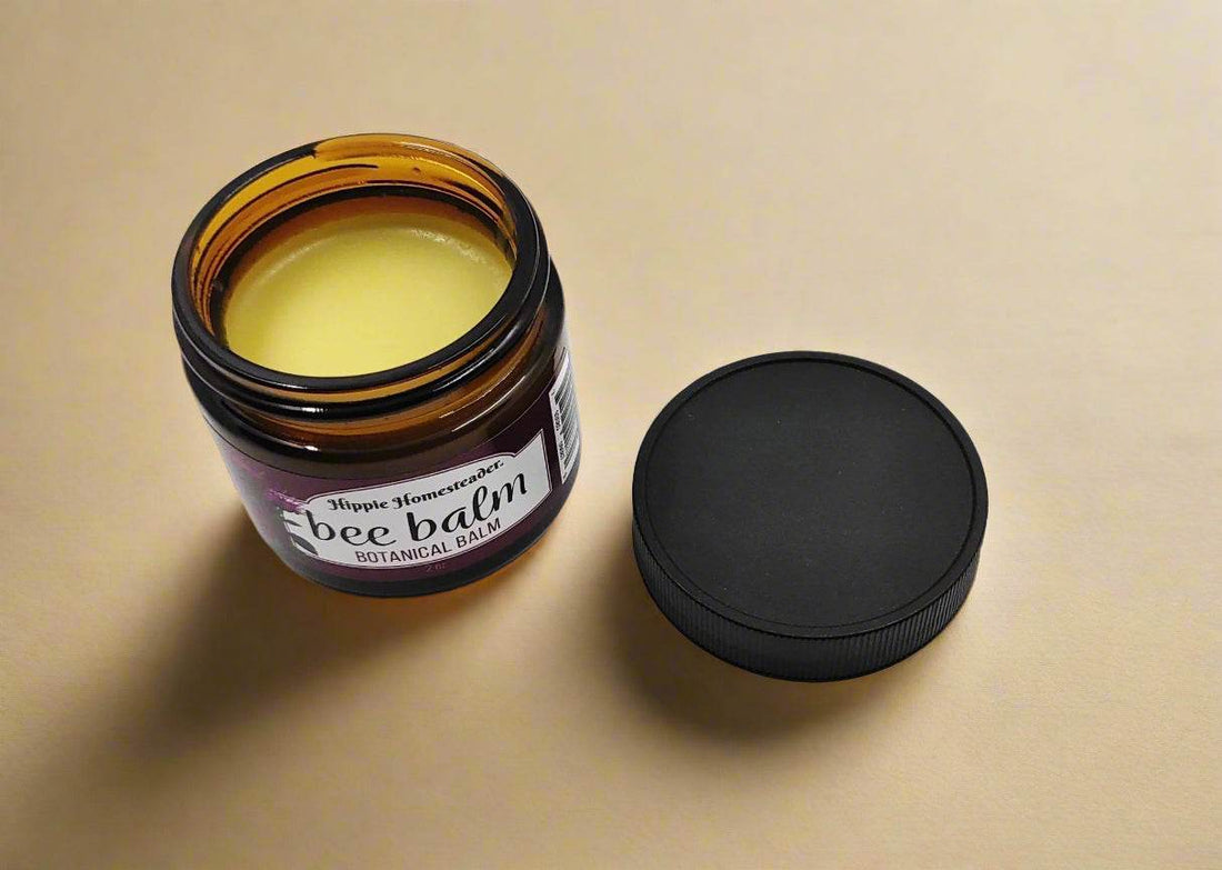 Bee Balm Botanical Balm 2 Oz. - My American Goods