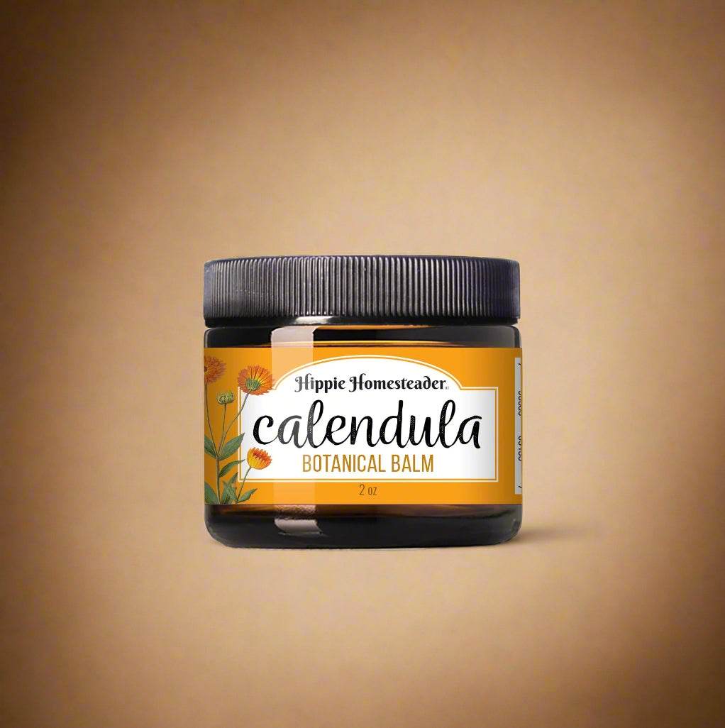 Calendula Botanical Balm 2 Oz - My American Goods