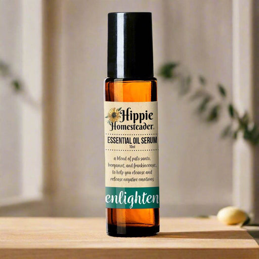 ENLIGHTEN Essential Oil Serum - My American Goods
