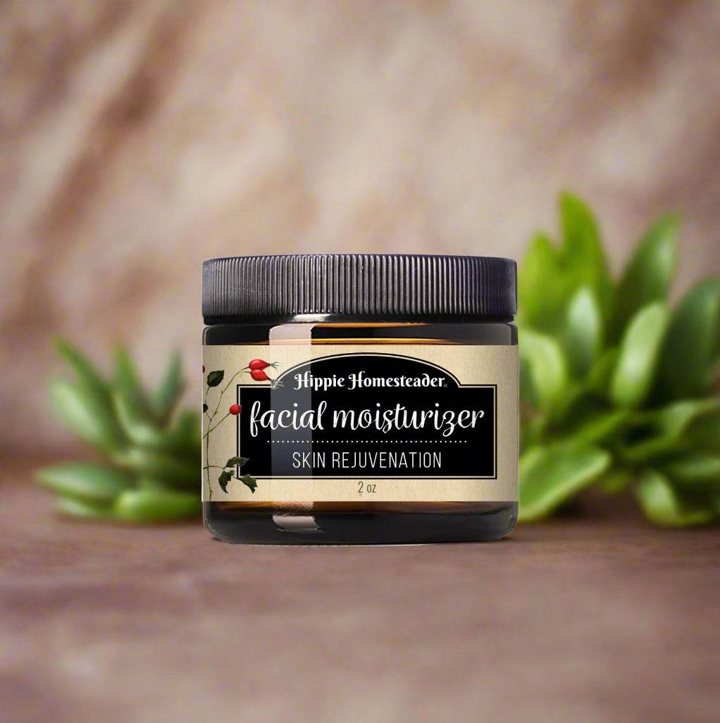 Facial Moisturizer 2.0 Oz - My American Goods
