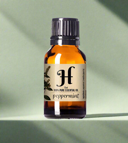 Peppermint Pure Essential Oil - My American Goods