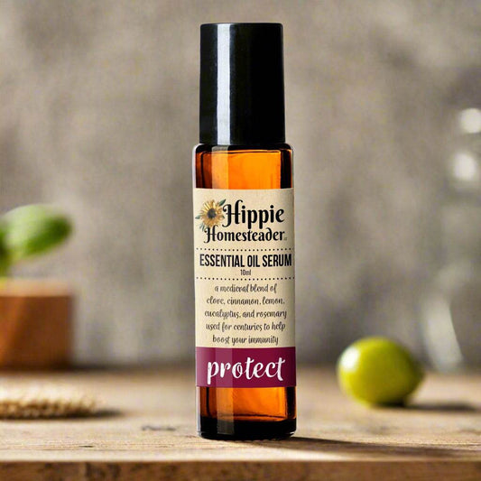 PROTECT Essential Oil Serum - My American Goods