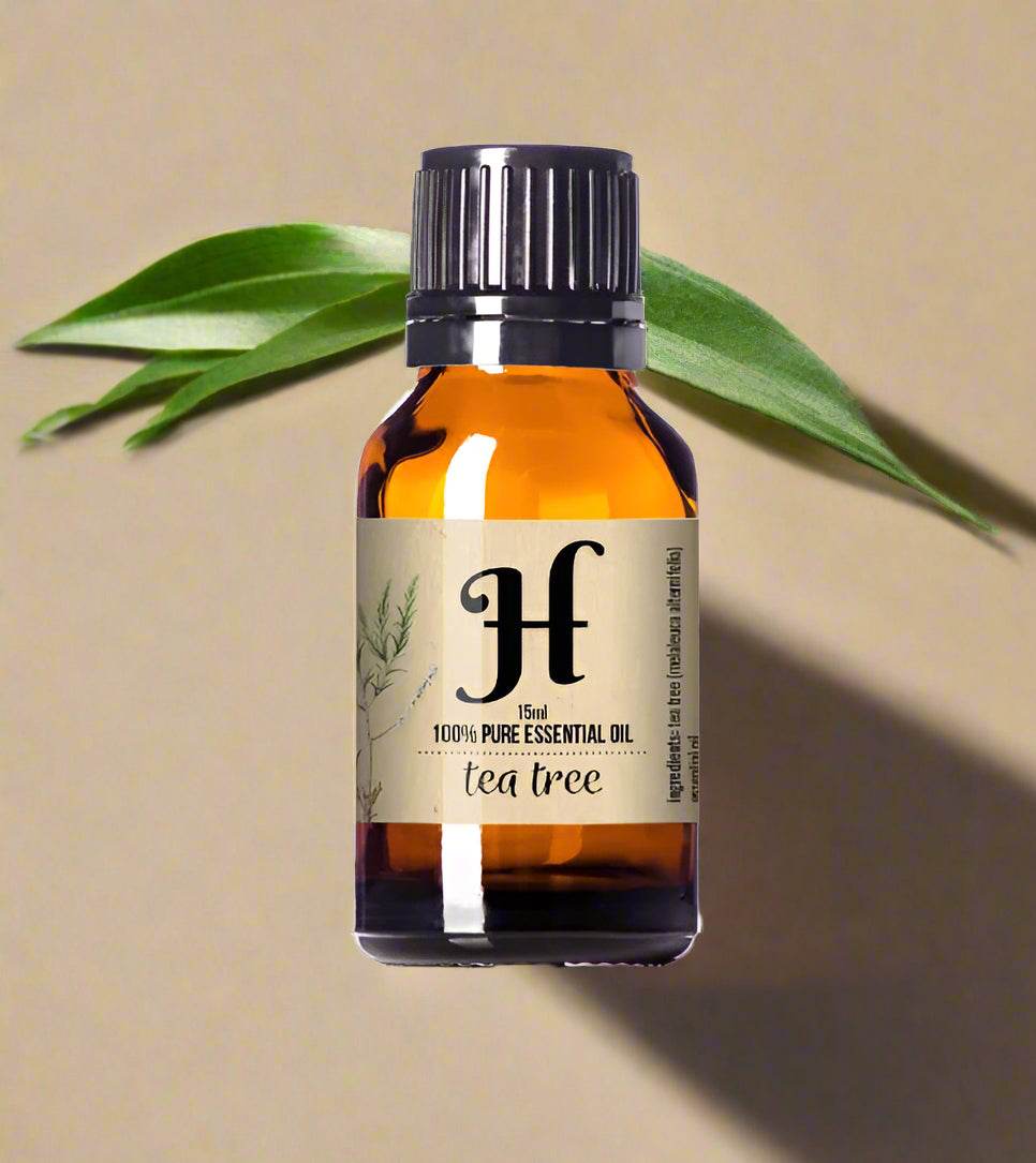 Tea Tree Pure Essential Oil - My American Goods