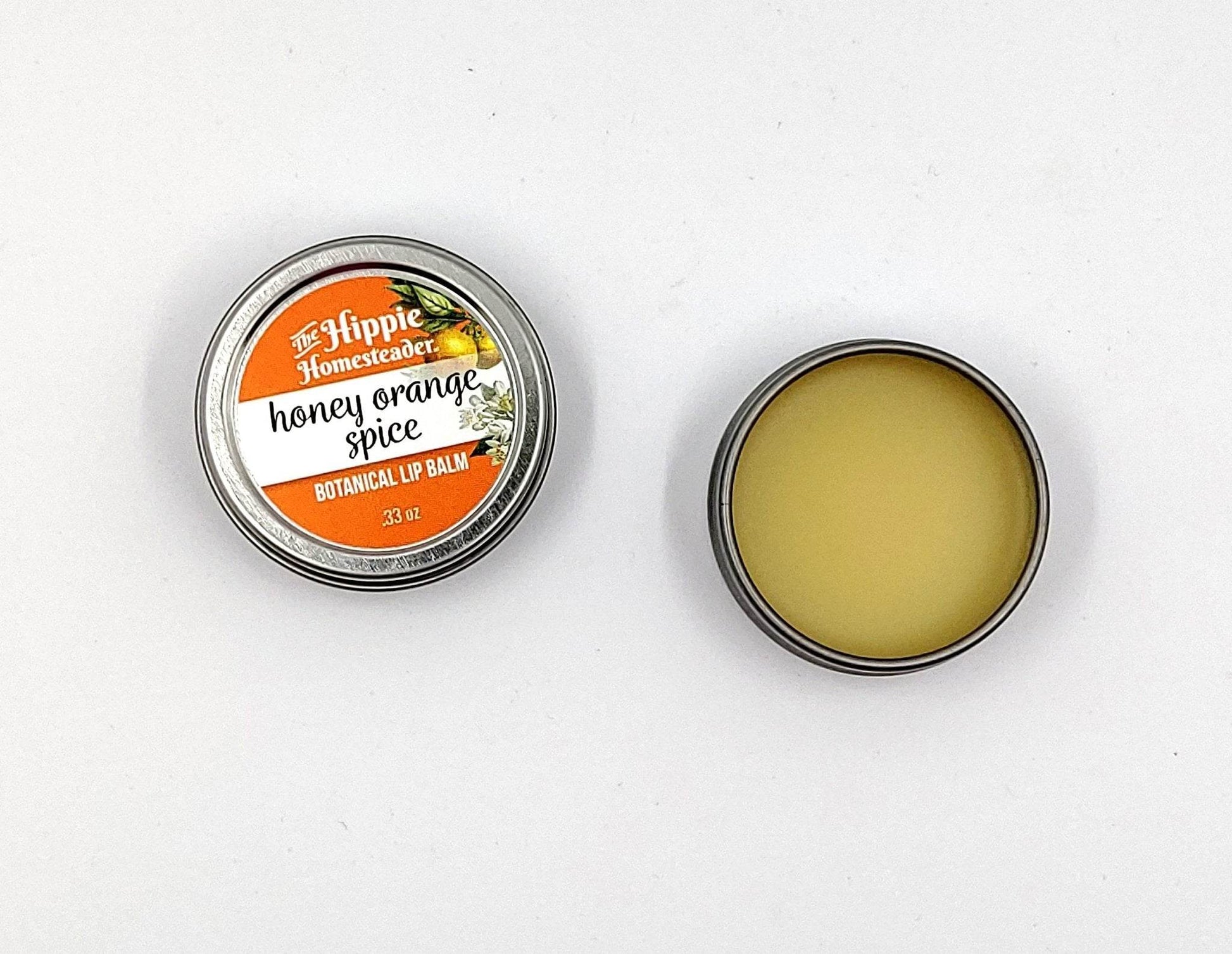 Botanical Lip Balms (3 Pack) - My American Goods