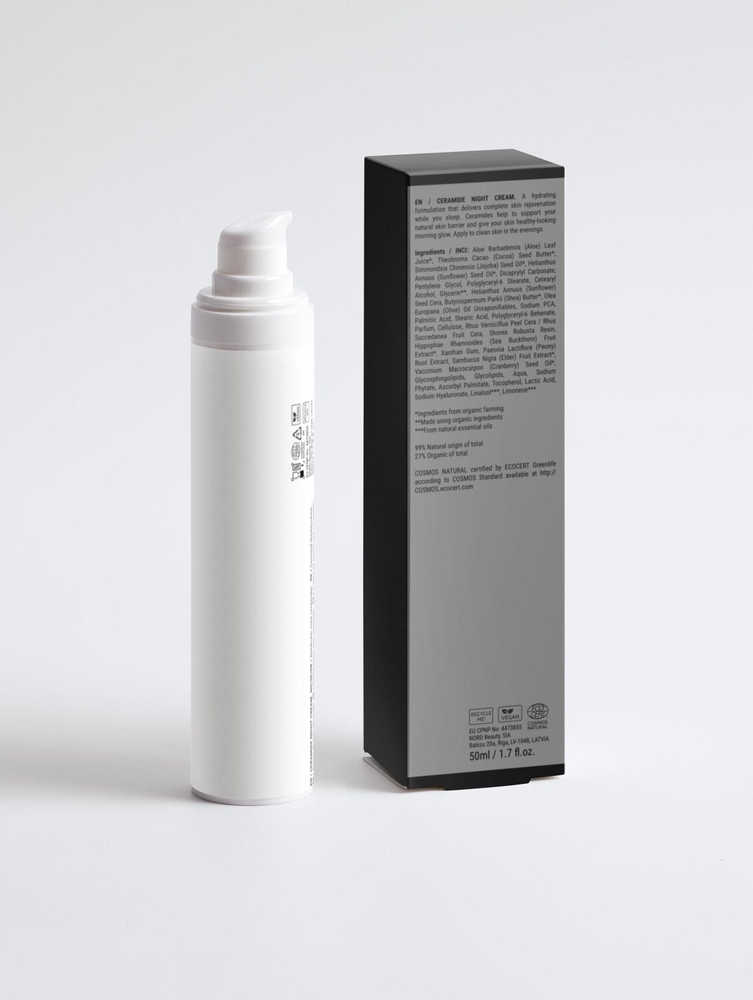 Root &amp; Renew Face Cream Default The Overnight Hero — Hydrating Night Cream