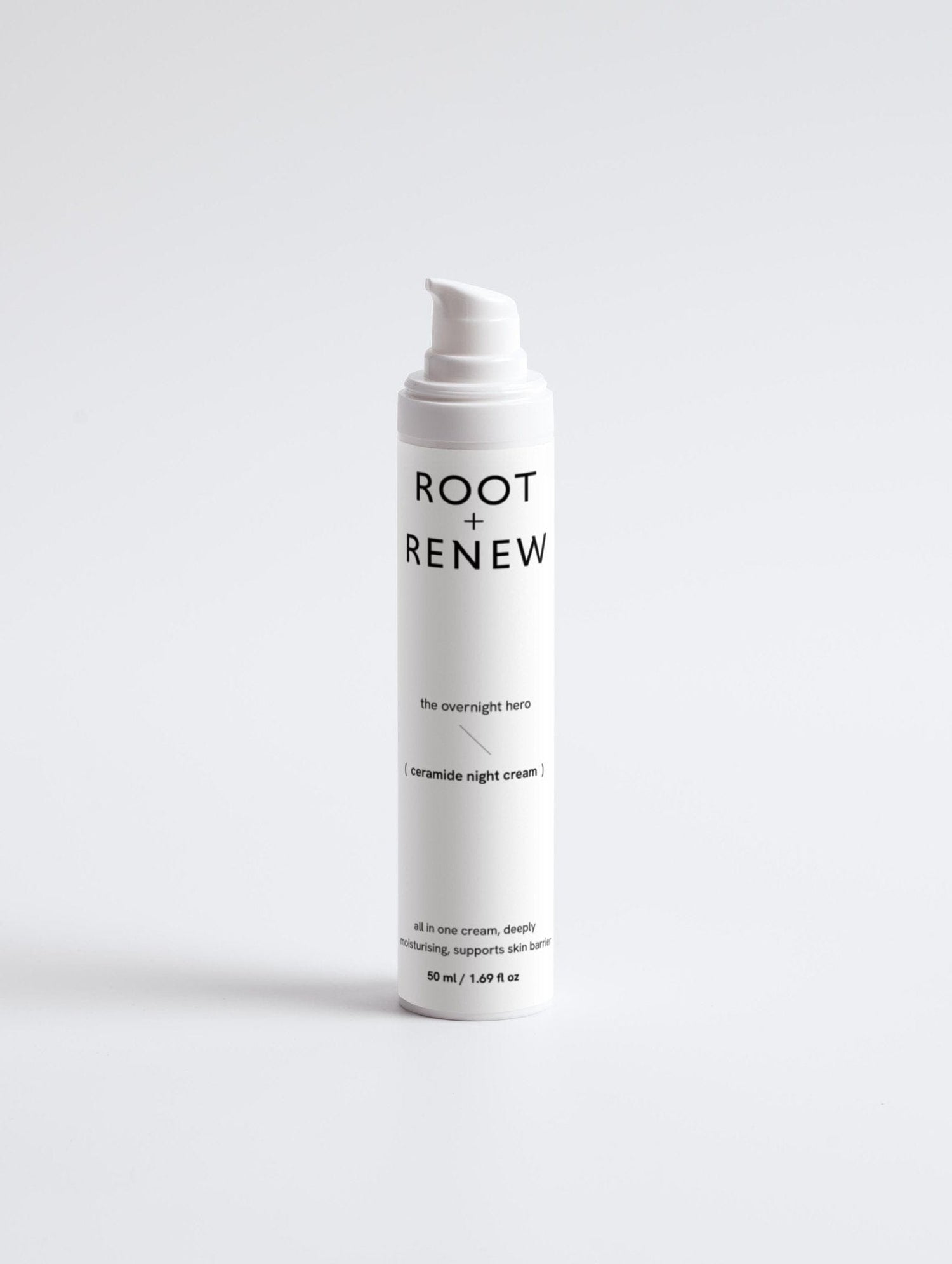 Root &amp; Renew Face Cream Default The Overnight Hero — Hydrating Night Cream