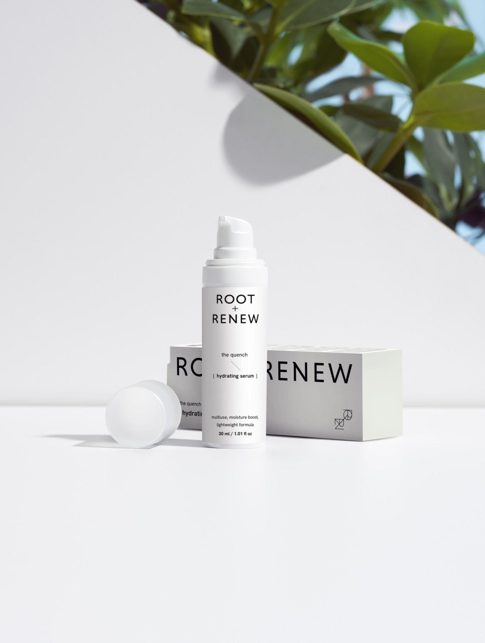 Root &amp; Renew Serum Default The Quench — Hydrating Serum