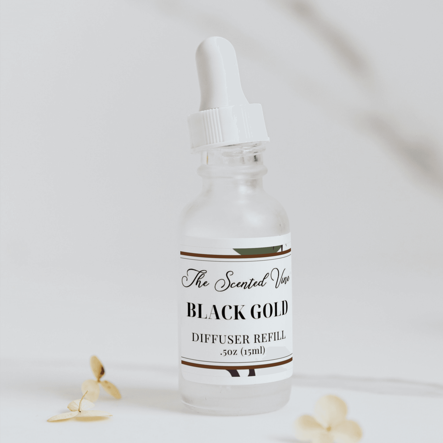 Black Gold Oil Diffuser Refill - My American Goods
