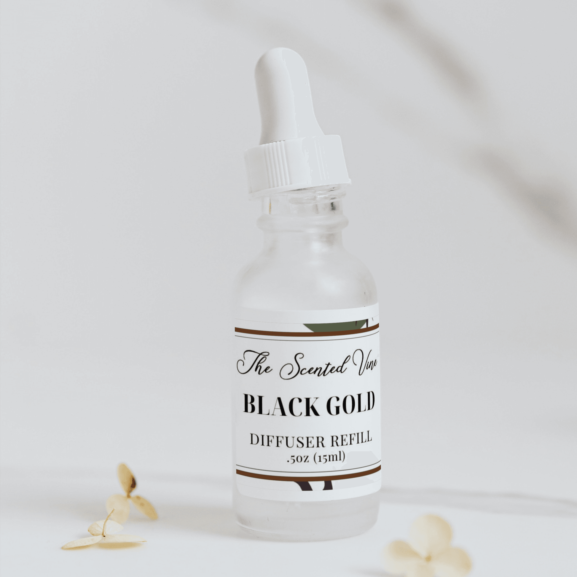 Black Gold Oil Diffuser Refill - My American Goods