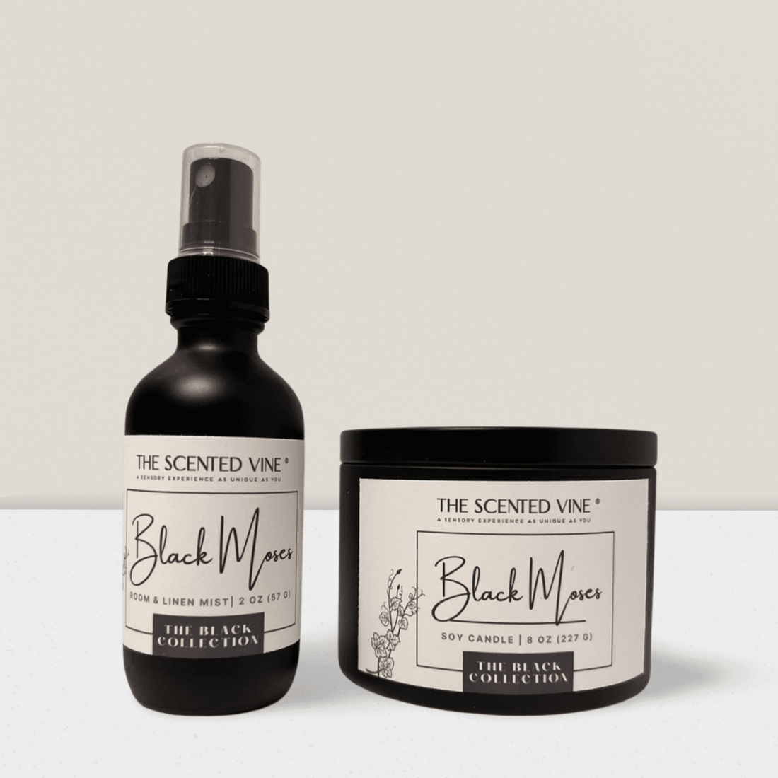 Black Moses Room &amp; Linen Mist - My American Goods